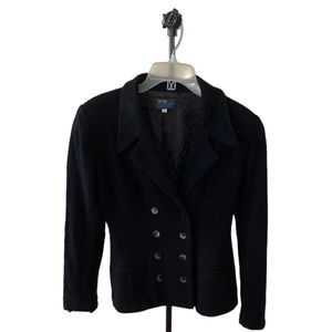 Shin Choi Black Jacket